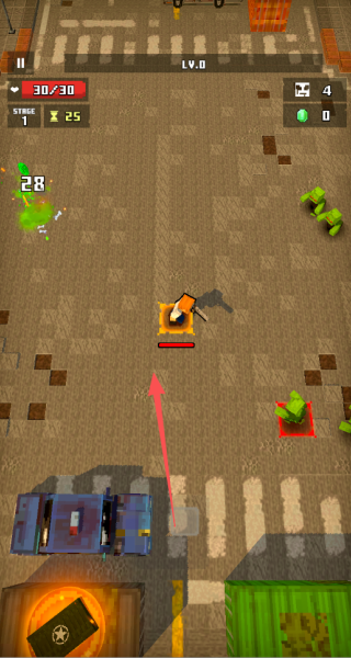 生存者末日手游