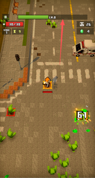 生存者末日手游