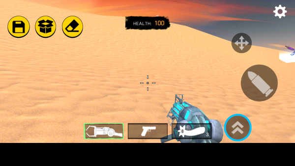 射击生存沙盒模组游戏