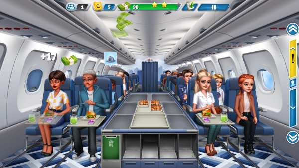 飞机大厨国际服2025最新版下载(Airplane Chefs)