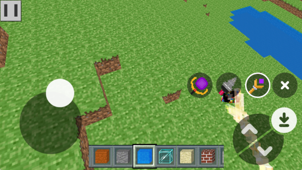 像素世界生成手机版