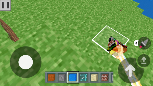 像素世界生成手机版