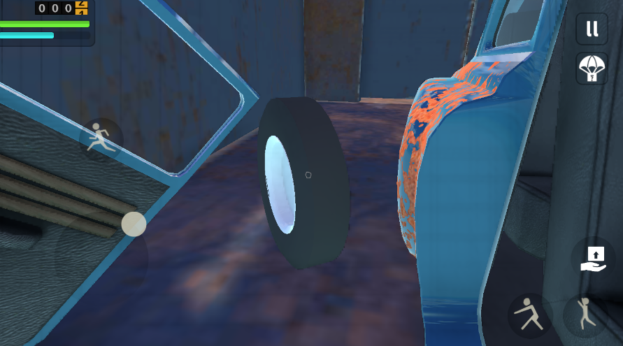 沙漠冒险记游戏