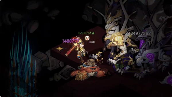 贪婪洞窟2官网版