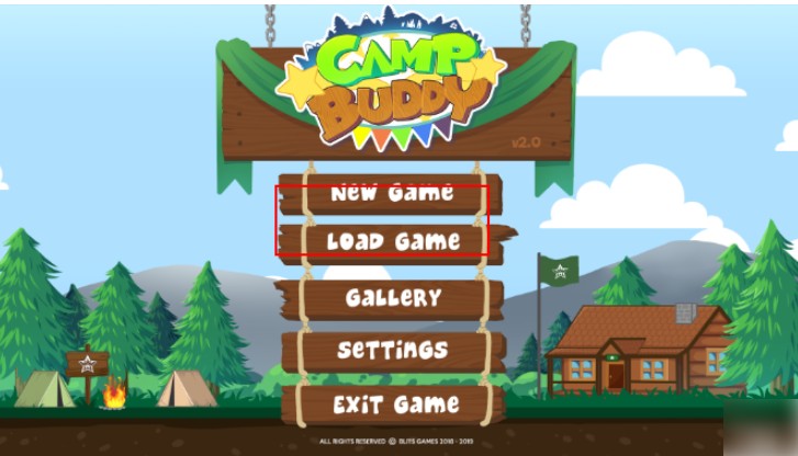 camp buddy教官季汉化版