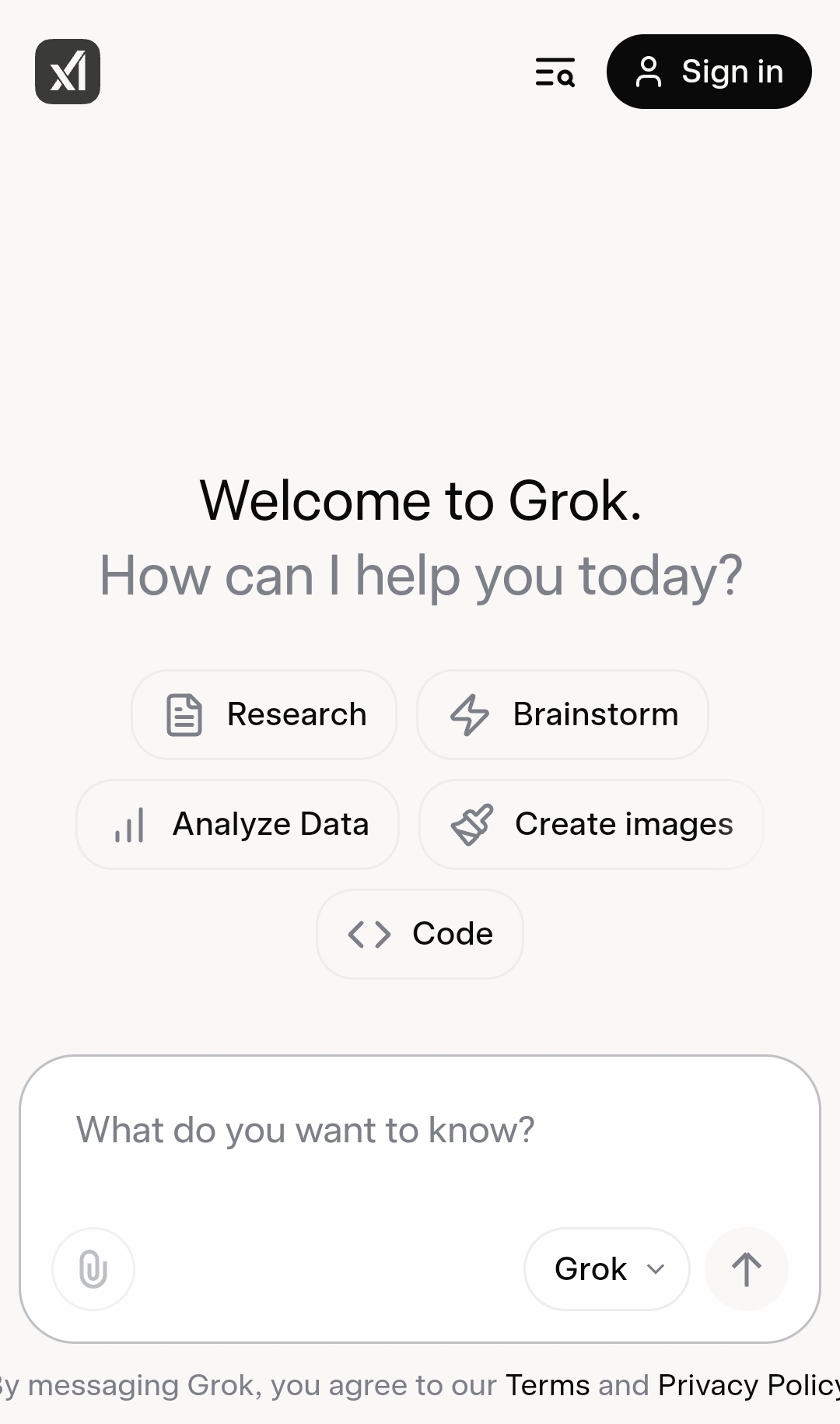 grok官方版