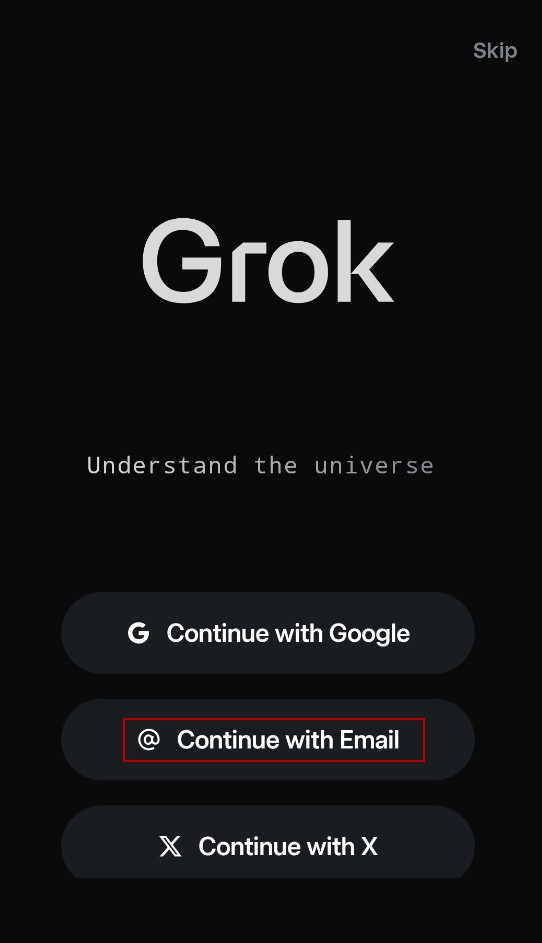 grok官方版