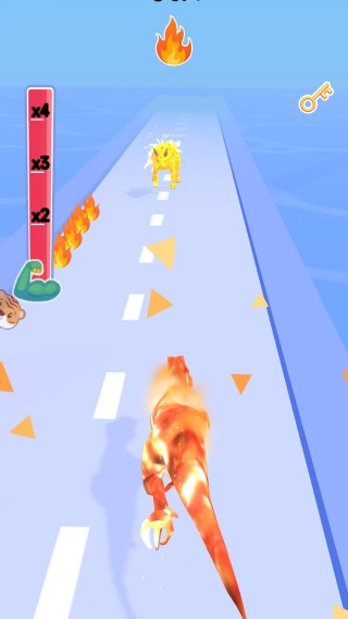 跑跑小能手游戏