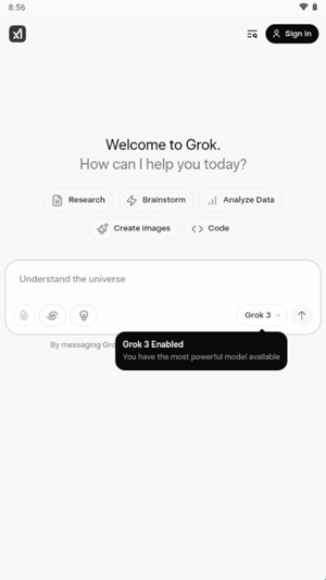 grok4.1官网版