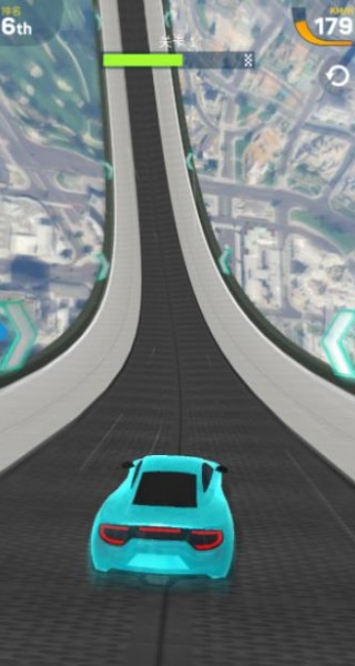 赛车跑跑跑游戏