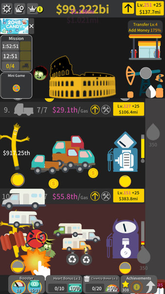 加油站大亨游戏免安装中文版图2