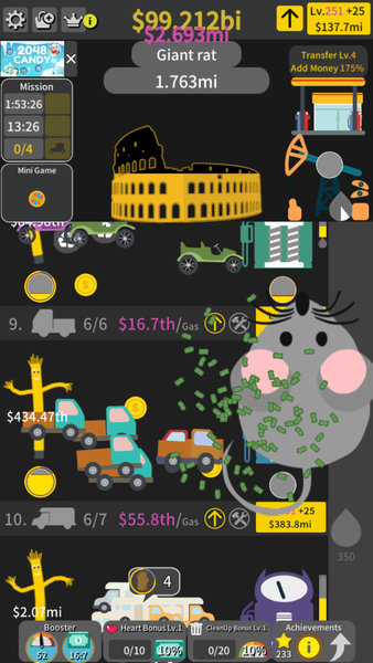 加油站大亨游戏免安装中文版图1