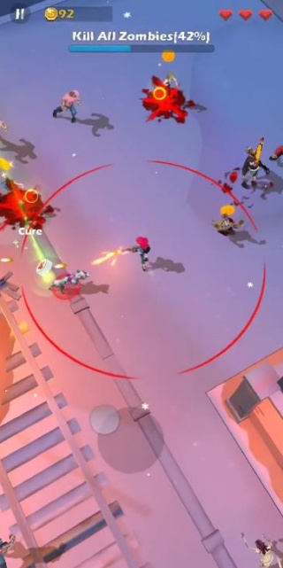 丧尸战争前线(Zombie WarFront Exodus)