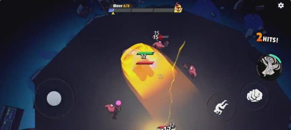 量子战斗英雄(Quantum Fight Hero)