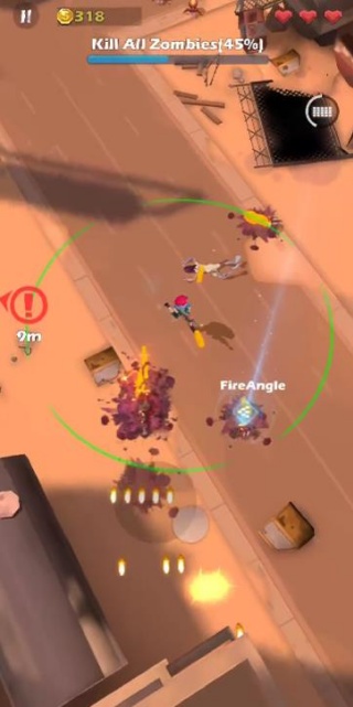 丧尸战争前线(Zombie WarFront Exodus)