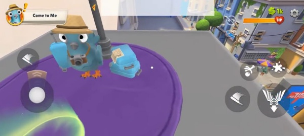 我是鸟(I Am Bird)