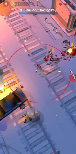 丧尸战争前线(Zombie WarFront Exodus)