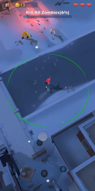 丧尸战争前线(Zombie WarFront Exodus)