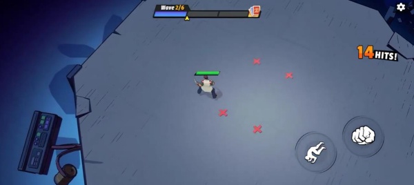 量子战斗英雄(Quantum Fight Hero)