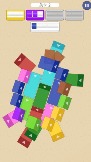 谜题绳结解开游戏