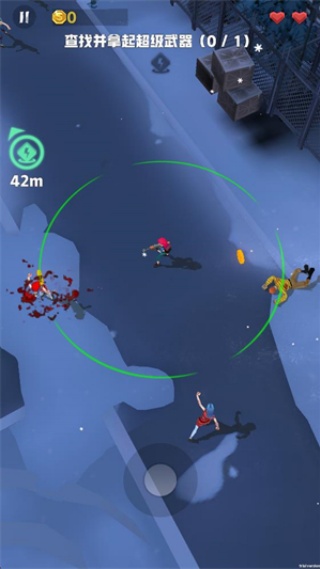 僵尸战争前线手游