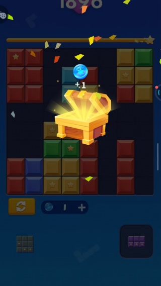 罗斯方块拼拼消游戏