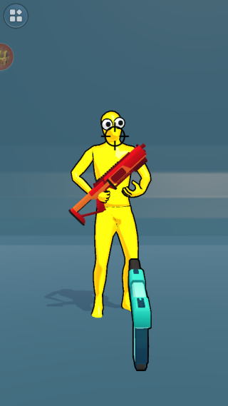 箭射得贼准游戏