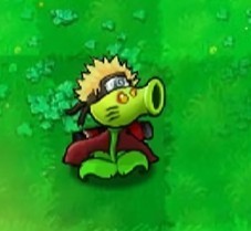 植物大战僵尸火影版(菜单版)