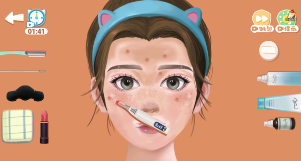 焕新大变身游戏