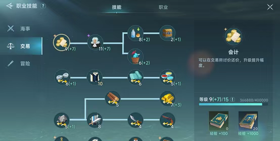 大航海时代传说手游