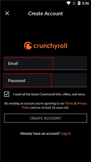 crunchyroll官方版