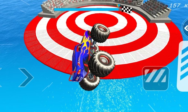 赛车追击令游戏