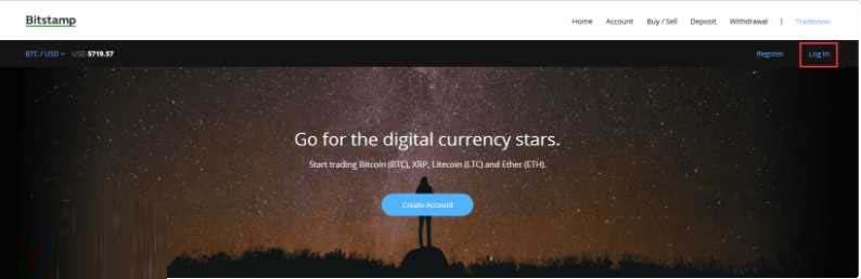 Bitstamp数字货币app最新版