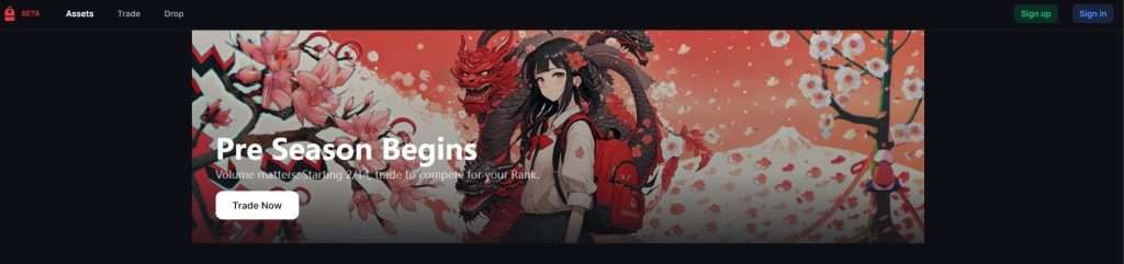 backpack交易所官网版