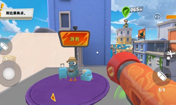 调皮捣蛋鸟手游