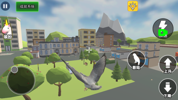 鸽子大冒险手机版