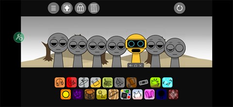 节奏盒子sprunki寄生虫模组15.0