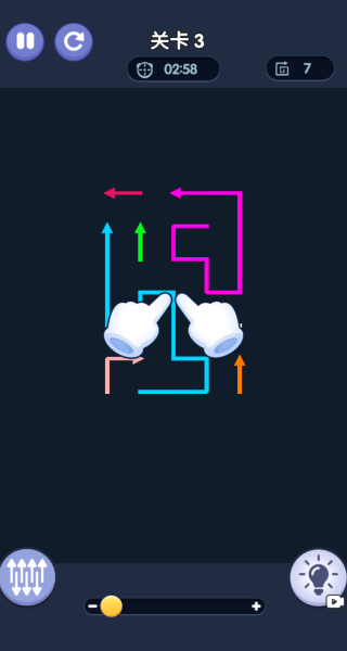 整了个消除游戏