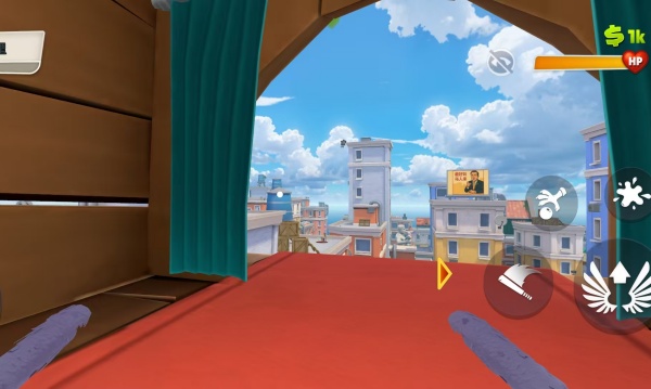 城市世界探险家游戏