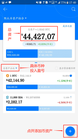 mytoken行情软件