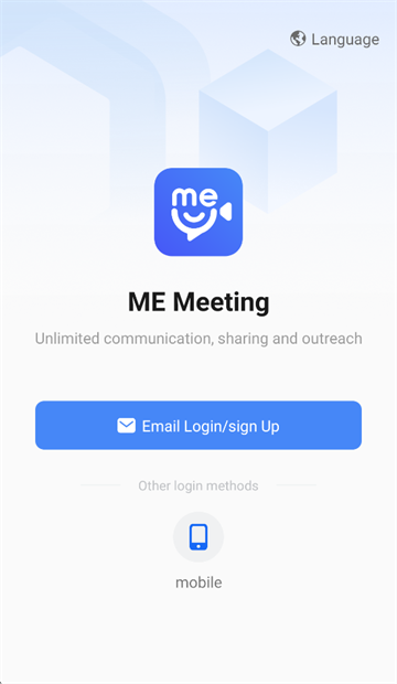 京me会议app