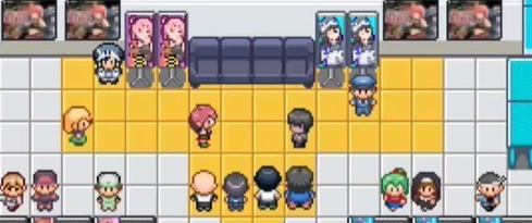 宝可梦迷之规则汉化版