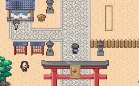 宝可梦迷之规则汉化版