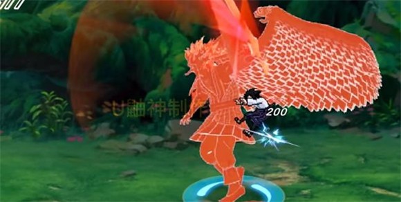 像素火影鹰佐版本