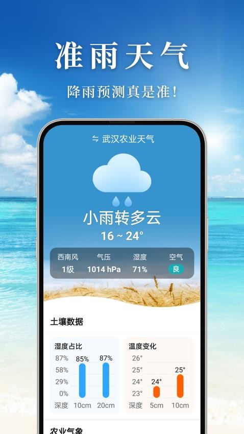 准雨天气预报图4