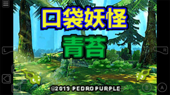 口袋妖怪青苔完整版带金手指图4