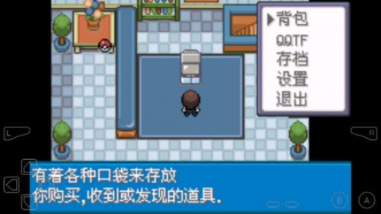 口袋妖怪青苔完整版带金手指图5