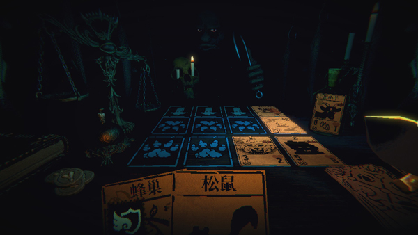 邪恶冥刻手游版