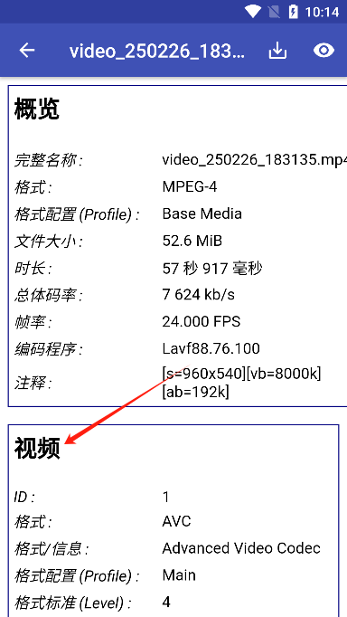 MediaInfo手机版