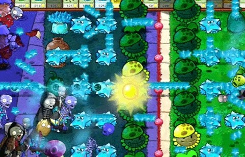 植物大战僵尸杂交重制版